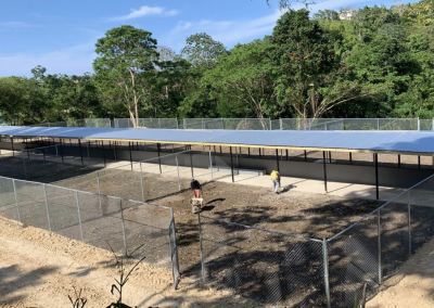 Animal Rescue Facility